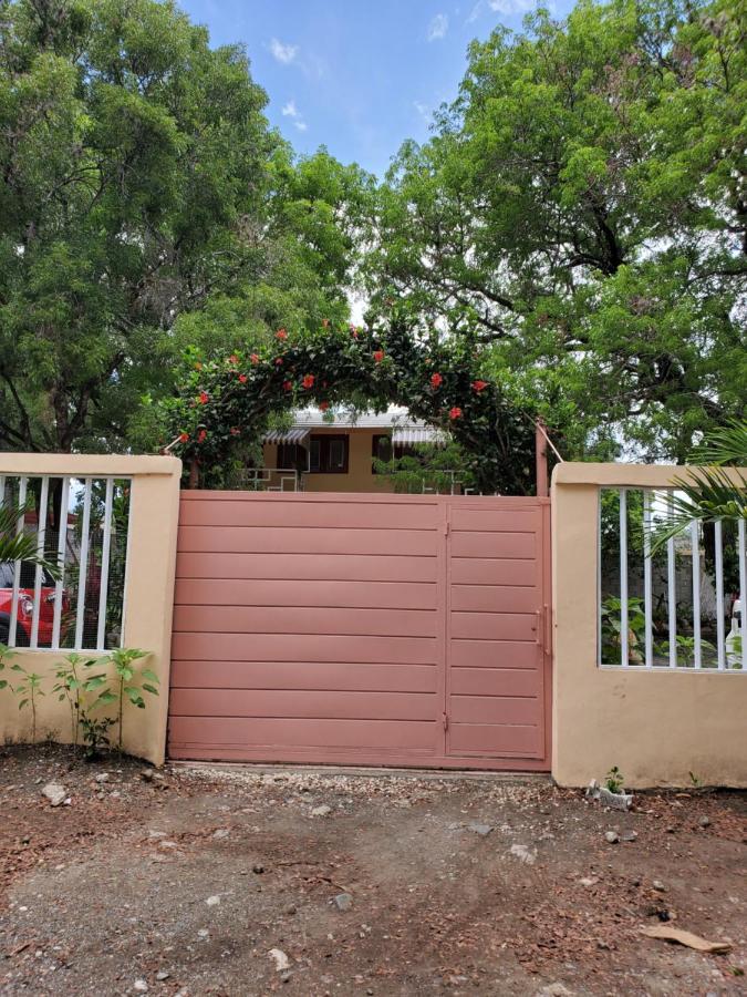 San Jose de Ocoa Casita De Las Flores المظهر الخارجي الصورة