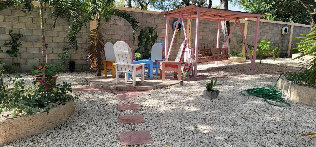 San Jose de Ocoa Casita De Las Flores المظهر الخارجي الصورة