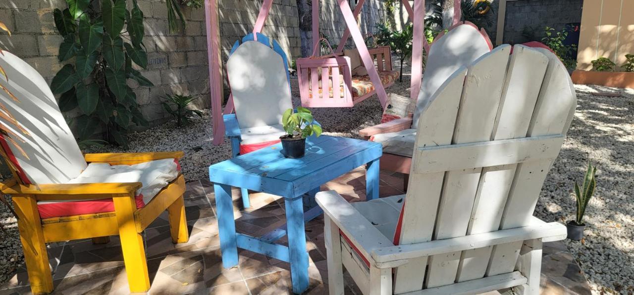 San Jose de Ocoa Casita De Las Flores المظهر الخارجي الصورة